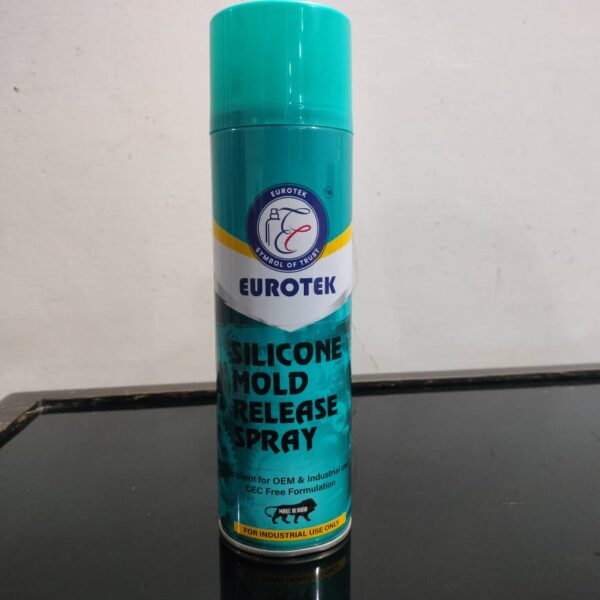 Eurotek silicon spray